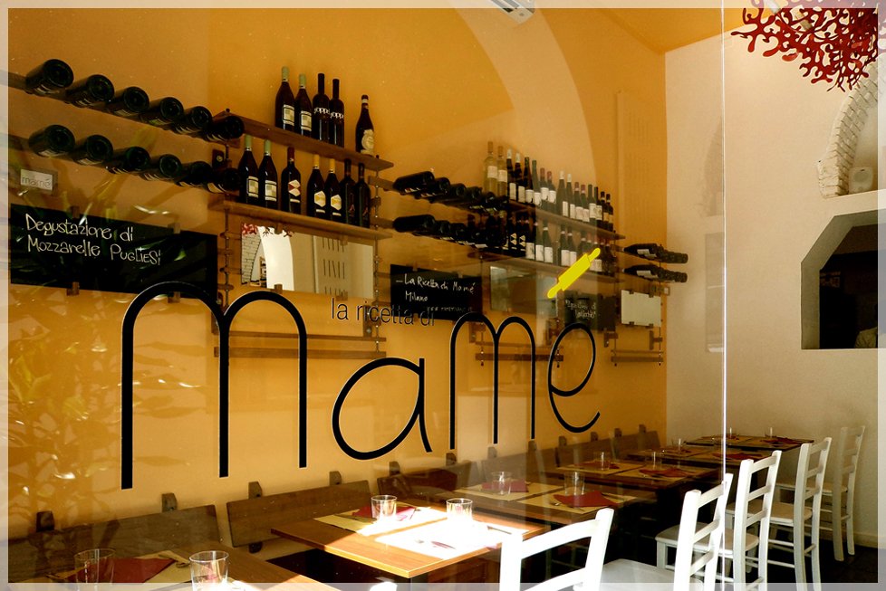 mame milano