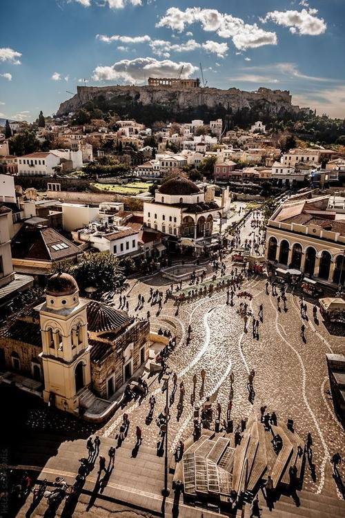 athens