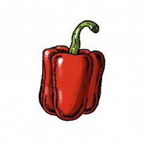 red pepper, spice, chilli