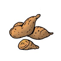 potato, purree, aroma, boiled