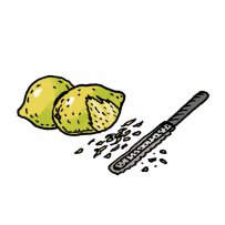 peel, scraped, citrus fruit, aromas, scent, flavour