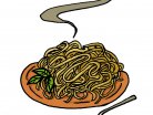 pasta, Italy