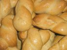 Butter Cookies - Koulourakia