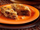 New Year's Pumpkin Pie from Thraki
