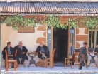 The Greeks & The Chair