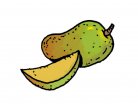 exotic fruit