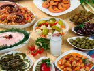 The Greek Lent Table