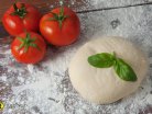 Βασική Συνταγή για ζύμη πίτσας