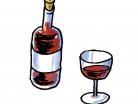 κόκκινο κρασί, ποτό, αλκοόλ