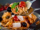 Σπαγγέτι πουτανέσκα - Spaghetti alla Puttanesca