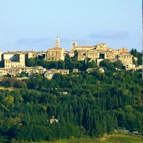 ITALY - TUSCANY - Montepulciano