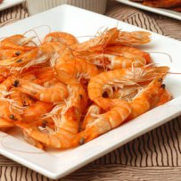 320 x 320: FOOD - SHRIMPS