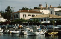 ORIGINAL: GREECE - GALAXIDI - HARBOUR