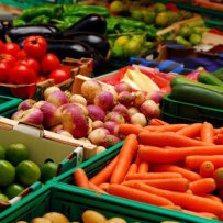 τρόφιμα, λαχανικά, υγεία
