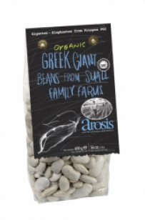 Arosis Organic Greek giant beans