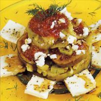 FENNEL, FIGS AND FETA CHEESE