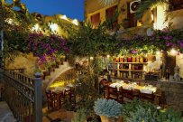 Αυλή, το εξαιρετικό εστιατόριο στην Κρήτη