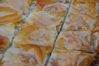 Spinach Pie (Spanakopita)