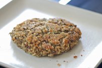 Lentil Burgers