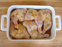 Marinated Chicken