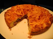 Basque Cake