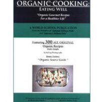 210 x 210: BOOK - ORGANIC COOKING: EATING WELL 