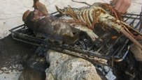 How to Grill a Fish the Greek way