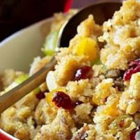 Stuffing with Dried Fruit