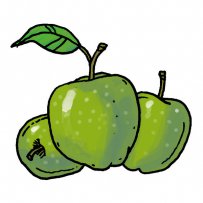 μήλο, φρούτα