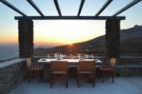 Kapsalos Handmade Villas το νέο στολίδι της Τήνου