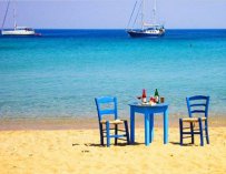 Best beach cafes and tavernas in Greece A Readers' travel tips