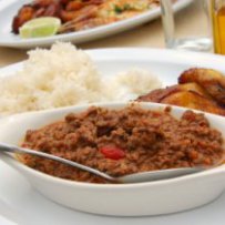 Picadillo Con Alcaparras