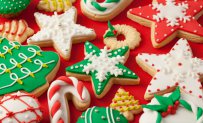 Τα μπισκότα της Χαράς των Χριστουγέννων