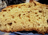 Bringing the bakery home: Jim Lahey’s no-knead bread, by Gourmed