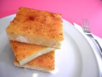 Cheese Pie (without pastry)