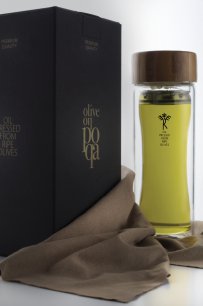 Poqa extra virgin olive oil