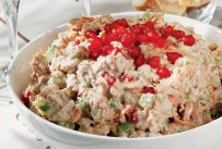 Christmas Chicken Salad