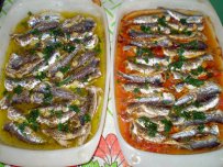 Mediterranean Fish fillets Recipe