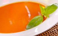 Lenten Tomato Soup