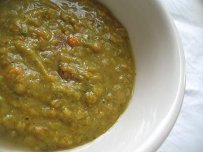 lentil soup