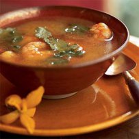 shrimp soup