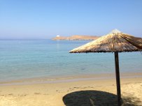 Που θα βρείτε τις καλύτερες παραλίες στις Κυκλάδες