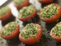 Tomatoes in Provencal Style (à la Provençal)