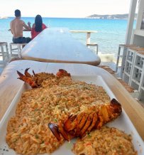 Ω3 Fish bar Sifnos