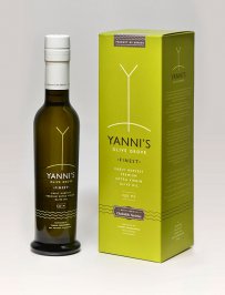 Yanni's Olive Grove