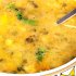 320 x 320: FOOD - FISH SOUP WITH EGG-LEMON SAUCE