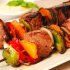 honey sos, kebab, turkish food