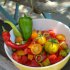 320 x 320: FOOD - TOMATOES AND PEPPERS