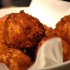 Chickpea and Couscous Croquettes 