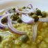  Fava from Santorini with Caper Sauce